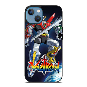 VOLTRON LION FORCE ROBOT iPhone 13 Case Cover VOLTRON LION FORCE ROBOT iPhone 13 Case Cover