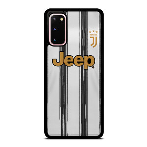 JUVENTUS 2020 HOME JERSEY Samsung Galaxy S20 Case Cover JUVENTUS 2020 HOME JERSEY Samsung Galaxy S20 Case Cover
