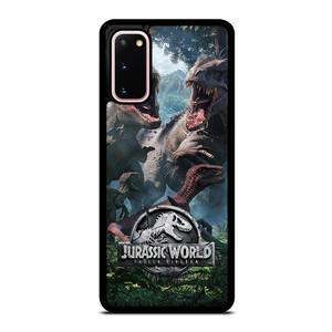 JURASSIC WORLD Samsung Galaxy S20 Case Cover JURASSIC WORLD Samsung Galaxy S20 Case Cover