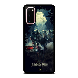 JURASSIC PARK POSTER Samsung Galaxy S20 Case Cover JURASSIC PARK POSTER Samsung Galaxy S20 Case Cover