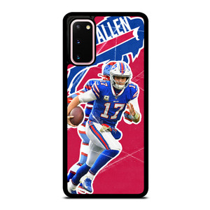 JOSH ALLEN BUFFALO BILLS 2 Samsung Galaxy S20 Case Cover