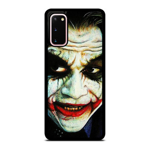 JOKER HEATH LEDGER Samsung Galaxy S20 Case Cover JOKER HEATH LEDGER Samsung Galaxy S20 Case Cover