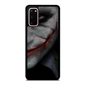 JOKER HEATH LEDGER ART Samsung Galaxy S20 Case Cover JOKER HEATH LEDGER ART Samsung Galaxy S20 Case Cover