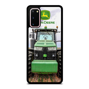 JOHN DEERE TRACTOR Samsung Galaxy S20 Case Cover JOHN DEERE TRACTOR Samsung Galaxy S20 Case Cover