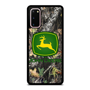 JOHN DEERE CAMO LOGO Samsung Galaxy S20 Case Cover JOHN DEERE CAMO LOGO Samsung Galaxy S20 Case Cover