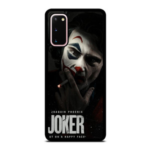 JOAQUIN PHOENIX THE JOKER 2 Samsung Galaxy S20 Case Cover
