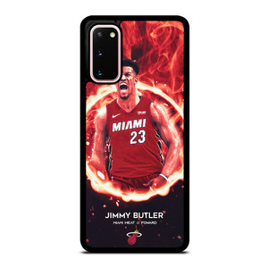 JIMMY BUTLER CHICAGO BULLS NBA Samsung Galaxy S20 Case Cover