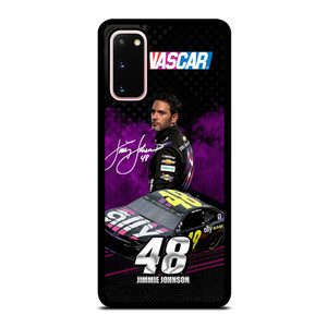 JIMMIE JOHNSON NASCAR Samsung Galaxy S20 Case Cover