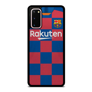 JERSEY BARCELONA NEW Samsung Galaxy S20 Case Cover