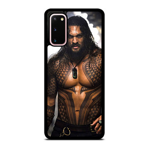 JASON MOMOA AQUAMAN Samsung Galaxy S20 Case Cover