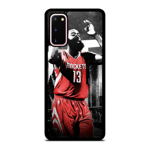 JAMES HARDEN 13 HOUSTON ROCKETS Samsung Galaxy S20 Case Cover