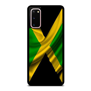 JAMAICAN FLAG Samsung Galaxy S20 Case Cover