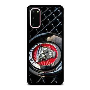 JAGUAR SPORTS CAR EMBLEM Samsung Galaxy S20 Case Cover