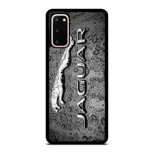 JAGUAR EMBLEM HOOD Samsung Galaxy S20 Case Cover