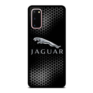 JAGUAR BLACK ICON Samsung Galaxy S20 Case Cover JAGUAR BLACK ICON Samsung Galaxy S20 Case Cover