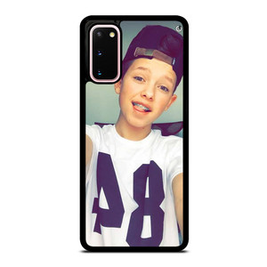 JACOB SARTORIUS 2 Samsung Galaxy S20 Case Cover JACOB SARTORIUS 2 Samsung Galaxy S20 Case Cover