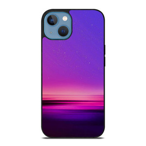 VIOLET SKY AND SEA iPhone 13 Case Cover VIOLET SKY AND SEA iPhone 13 Case Cover