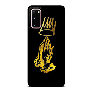 J COLE X DRAKE GOLD Samsung Galaxy S20 Case Cover