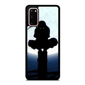 ITACHI ANIME SHADOW Samsung Galaxy S20 Case Cover ITACHI ANIME SHADOW Samsung Galaxy S20 Case Cover