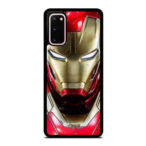IRON MAN AVENGERS Samsung Galaxy S20 Case Cover