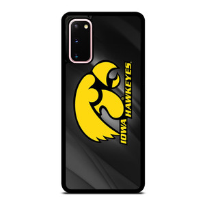 IOWA HAWKEYES ICON Samsung Galaxy S20 Case Cover IOWA HAWKEYES ICON Samsung Galaxy S20 Case Cover