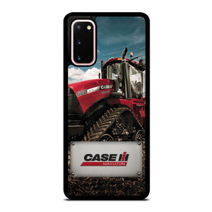 IH INTERNATIONAL HARVESTER TRACTOR Samsung Galaxy S20 Case Cover IH INTERNATIONAL HARVESTER TRACTOR Samsung Galaxy S20 Case Cover