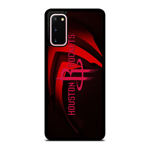 HOUSTON ROCKETS LOGO NBA Samsung Galaxy S20 Case Cover
