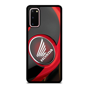 HONDA WING LOGO ICON Samsung Galaxy S20 Case Cover HONDA WING LOGO ICON Samsung Galaxy S20 Case Cover