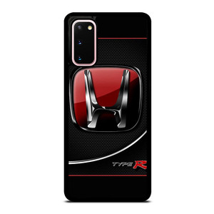 HONDA TYPE R LOGO Samsung Galaxy S20 Case Cover