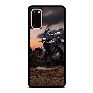 HONDA AFRICA TWIN DIRTY Samsung Galaxy S20 Case Cover