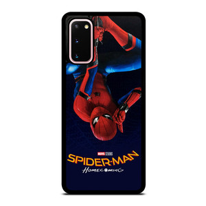 HOMECOMING SPIDERMAN MARVEL Samsung Galaxy S20 Case Cover HOMECOMING SPIDERMAN MARVEL Samsung Galaxy S20 Case Cover