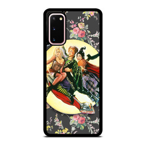 HOCUS POCUS DISNEY Samsung Galaxy S20 Case Cover HOCUS POCUS DISNEY Samsung Galaxy S20 Case Cover