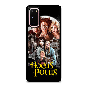 HOCUS POCUS DISNEY POSTER Samsung Galaxy S20 Case Cover