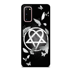 HIM BAND HEARTAGRAM ICON Samsung Galaxy S20 Case Cover HIM BAND HEARTAGRAM ICON Samsung Galaxy S20 Case Cover