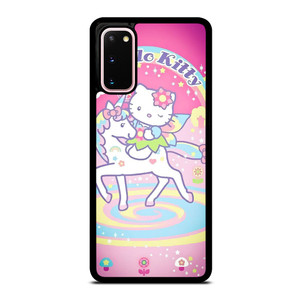 HELLO KITTY UNICORN CUT Samsung Galaxy S20 Case Cover
