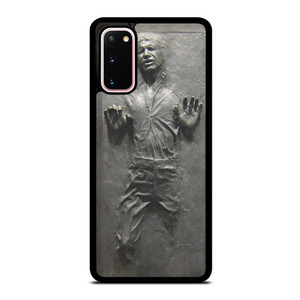 HANS SOLO FROZEN STAR WARS Samsung Galaxy S20 Case Cover HANS SOLO FROZEN STAR WARS Samsung Galaxy S20 Case Cover