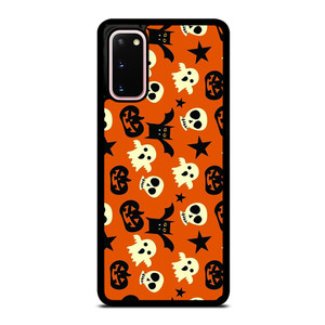 HALLOWEEN GHOST PATTERN Samsung Galaxy S20 Case Cover HALLOWEEN GHOST PATTERN Samsung Galaxy S20 Case Cover