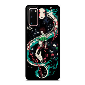 HAKU DRAGON STUDIO GHIBLI Samsung Galaxy S20 Case Cover HAKU DRAGON STUDIO GHIBLI Samsung Galaxy S20 Case Cover