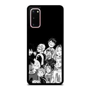 HAIKYUU!! VOLEYBALL ANIME MOVIES Samsung Galaxy S20 Case Cover