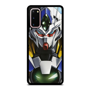 GUNDAM MOBILE SUIT CAARTOON Samsung Galaxy S20 Case Cover