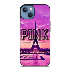 VICTORIA SECRET EIFFEL TOWER iPhone 13 Case Cover