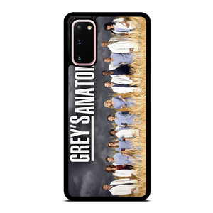 GREY' S ANATOMY Samsung Galaxy S20 Case Cover