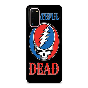 GRATEFUL DEAD LOGO BADGE Samsung Galaxy S20 Case Cover