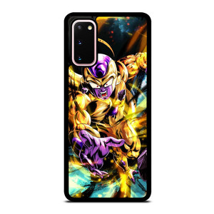 GOLDEN FRIEZA DRAGON BALL Samsung Galaxy S20 Case Cover