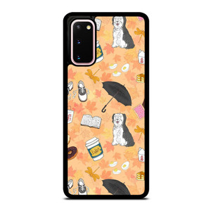 GILMORE GIRLS COLLAGE 2 Samsung Galaxy S20 Case Cover GILMORE GIRLS COLLAGE 2 Samsung Galaxy S20 Case Cover