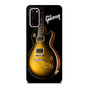 GIBSON GUITAR 2 Samsung Galaxy S20 Case Cover GIBSON GUITAR 2 Samsung Galaxy S20 Case Cover