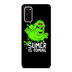 GHOSTBUSTER SLIMER IS COMING Samsung Galaxy S20 Case Cover GHOSTBUSTER SLIMER IS COMING Samsung Galaxy S20 Case Cover