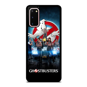 GHOSTBUSTER POSTER Samsung Galaxy S20 Case Cover GHOSTBUSTER POSTER Samsung Galaxy S20 Case Cover