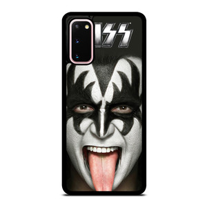 GENE SIMMONS KISS BAND Samsung Galaxy S20 Case Cover