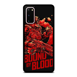 GEARS OF WAR BOUND BY BLOOD Samsung Galaxy S20 Case Cover